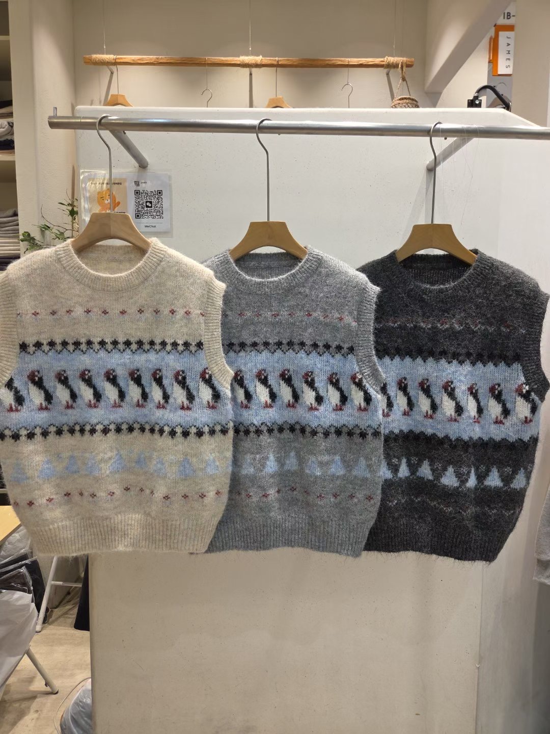 JAMES 제임스東大門㊣實拍女士新款休閑熱賣真品25秋冬吊帶背心JAMES吊帶/背心