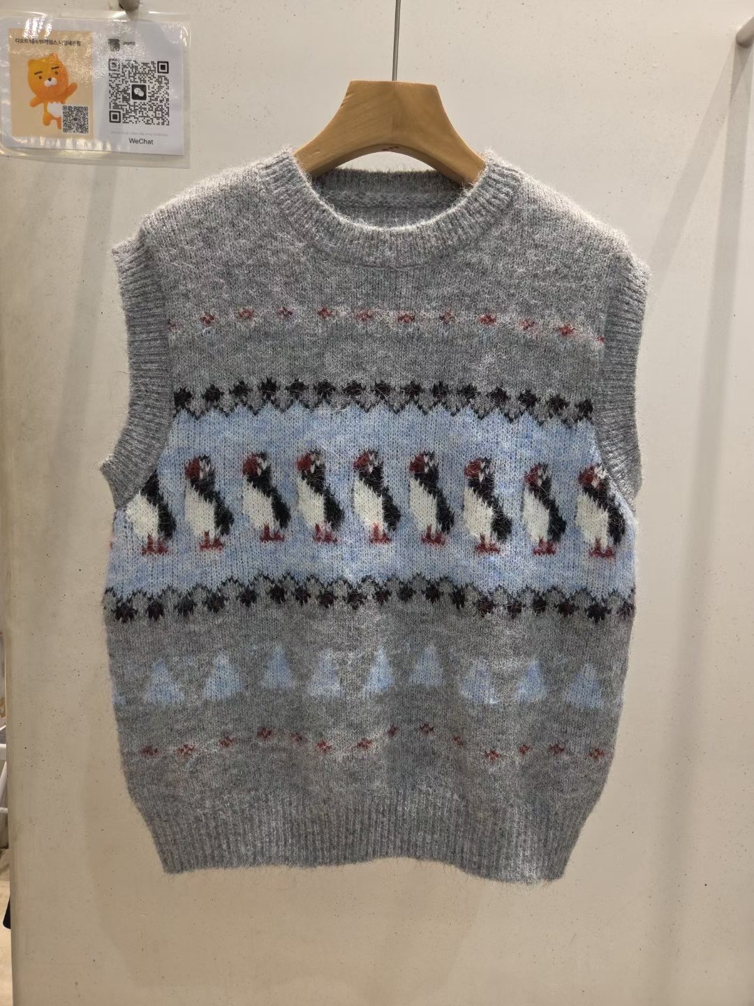 JAMES 제임스東大門㊣實拍女士新款休閑熱賣真品25秋冬吊帶背心JAMES吊帶/背心圖色2