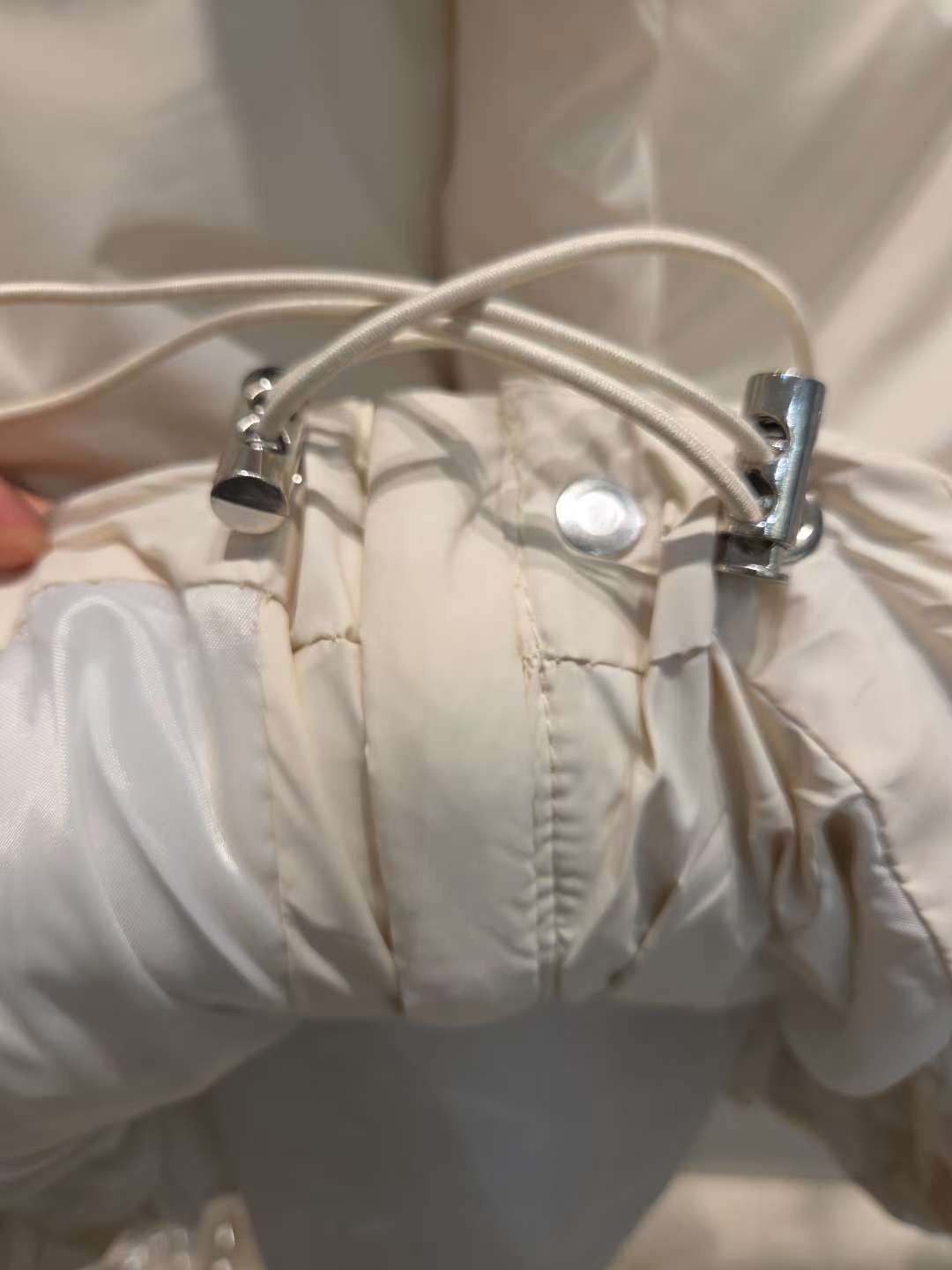 JAMES 제임스韓國直郵㊣女士新款時尚推薦真品短款棉服填充JAMES短款棉服