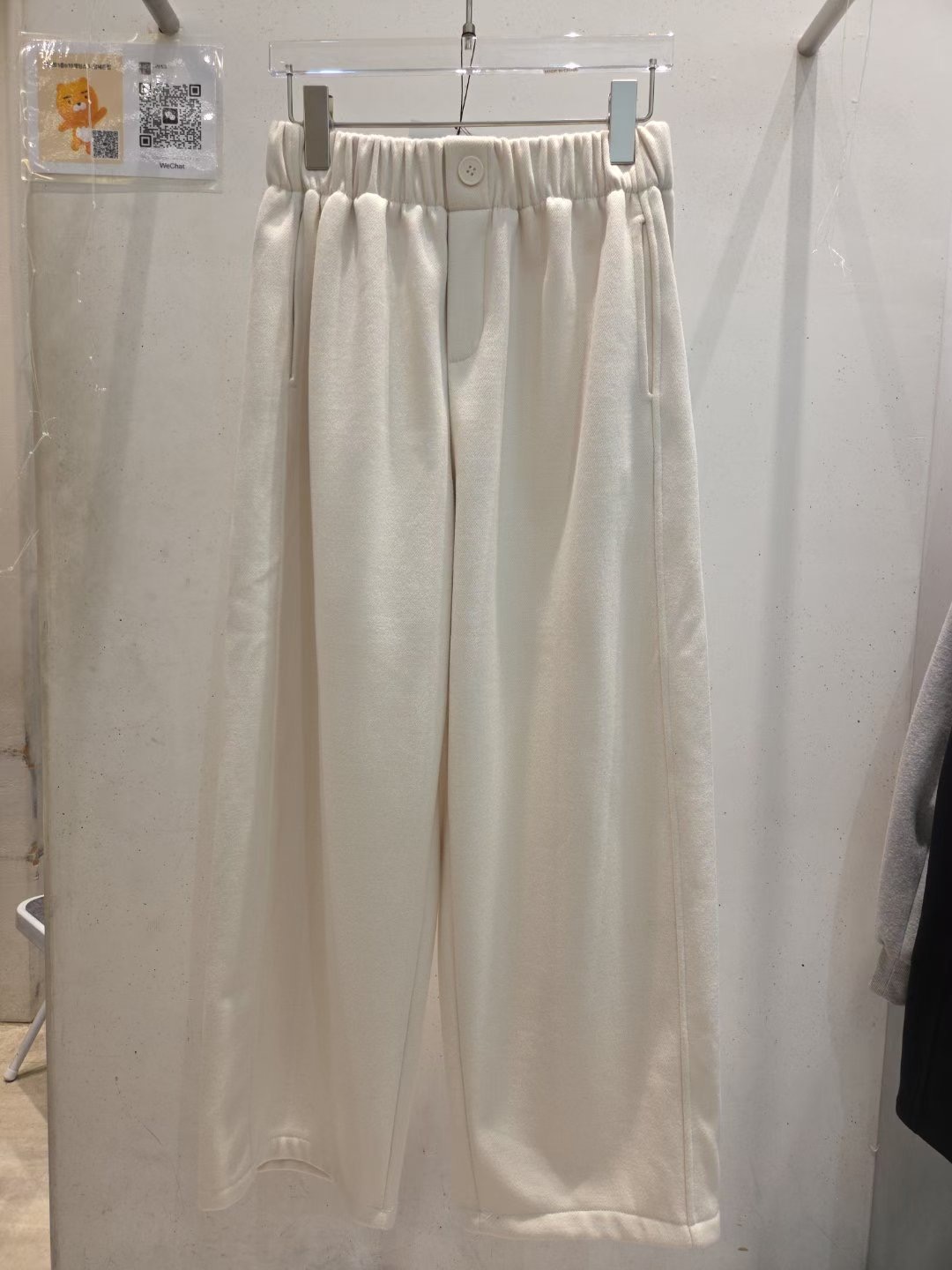 JAMES 제임스東大門㊣代購女裝新品熱賣休閑推薦真品休閑褲JAMES休閑褲圖色1