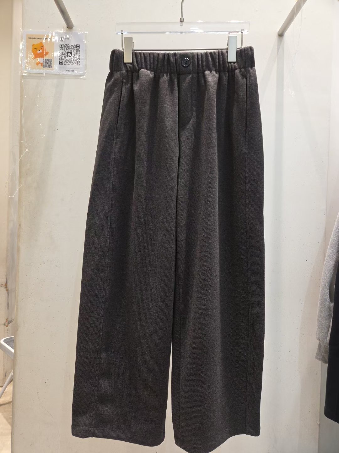 JAMES 제임스東大門㊣代購女裝新品熱賣休閑推薦真品休閑褲JAMES休閑褲圖色2