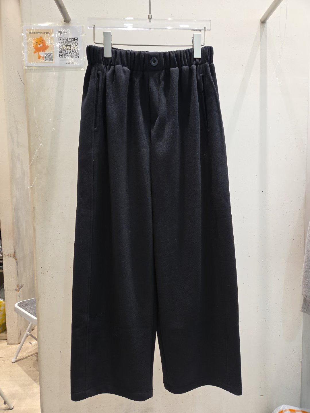 JAMES 제임스東大門㊣代購女裝新品熱賣休閑推薦真品休閑褲JAMES休閑褲圖色3