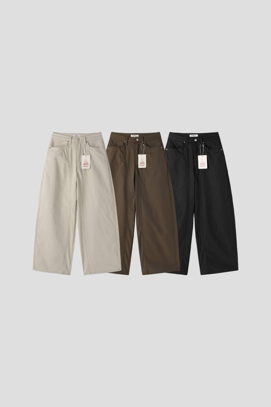 DEVELOP韓國代購㊣女裝新品推薦真品時尚人氣休閑熱賣牛仔褲DEVELOP牛仔褲