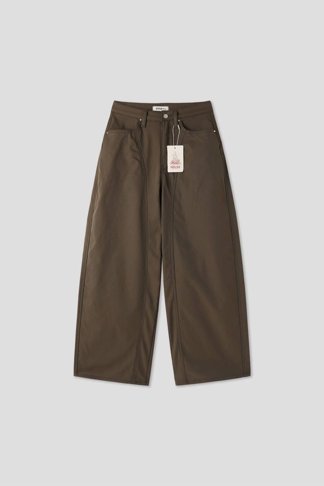 DEVELOP韓國代購㊣女裝新品推薦真品時尚人氣休閑熱賣牛仔褲DEVELOP牛仔褲圖色3