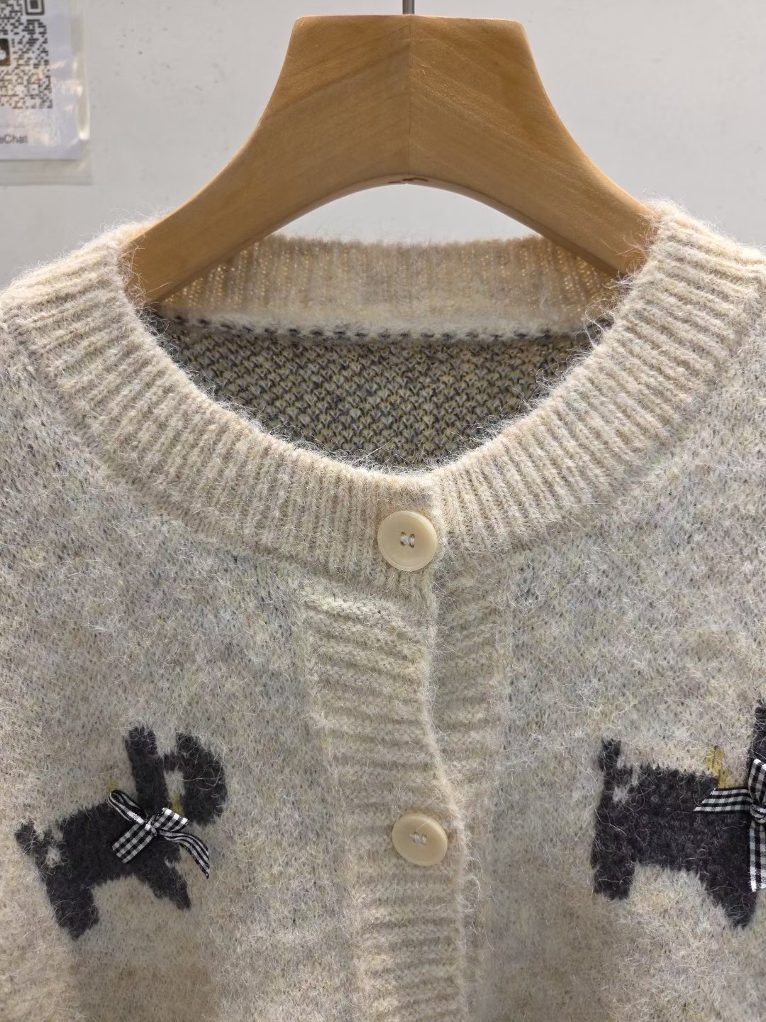 JAMES 제임스東大門㊣直郵女士新款時尚休閑25秋冬熱賣針織衫JAMES針織衫