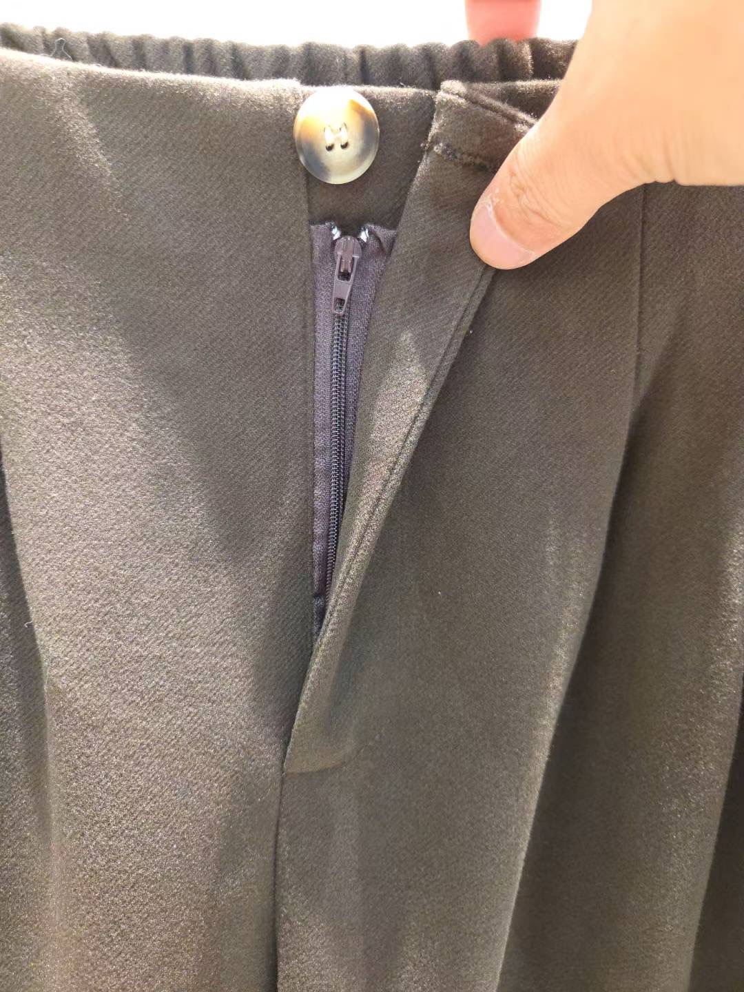 JAMES 제임스東大門㊣代購女裝新品25秋冬職業真品熱賣休閑褲JAMES休閑褲