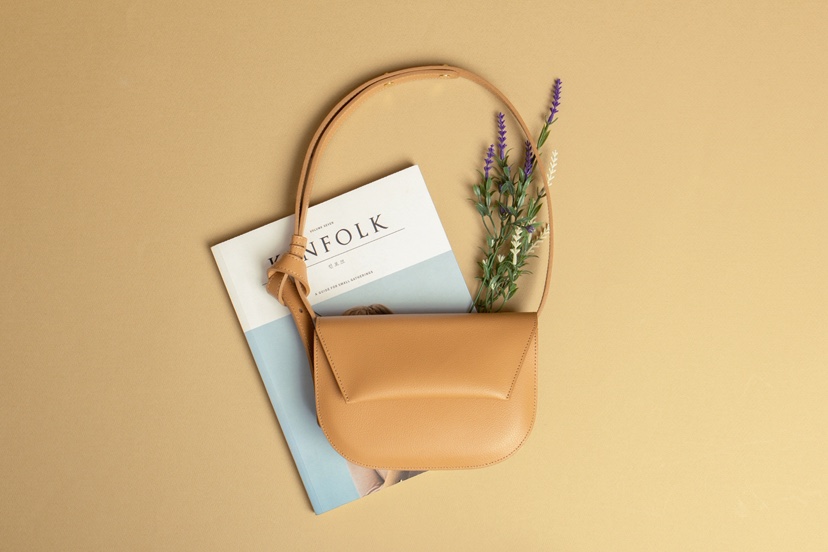 LEJUNEV-P韓國代購㊣女士新品25秋冬人氣真品職業單肩斜跨包LEJUNEV-P單肩/斜跨包