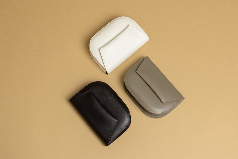 LEJUNEV-P韓國代購㊣女士新品25秋冬人氣真品職業單肩斜跨包LEJUNEV-P單肩/斜跨包