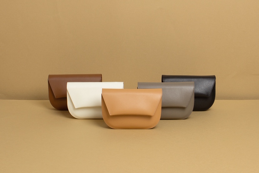 LEJUNEV-P韓國代購㊣女士新品25秋冬人氣真品職業單肩斜跨包LEJUNEV-P單肩/斜跨包