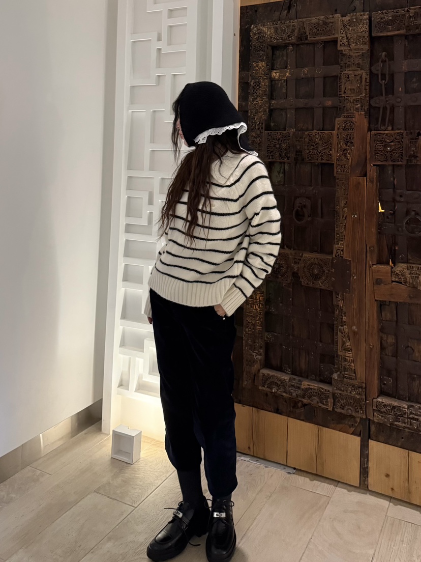 WATERMELON東大門㊣直郵女裝新品休閑推薦職業人氣真品針織衫WATER MELON針織衫