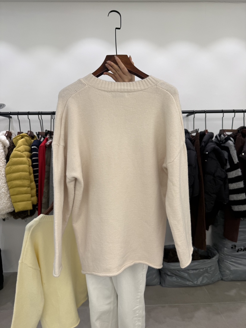 WATERMELON東大門㊣實拍女裝新款熱賣時尚職業休閑真品針織衫WATER MELON針織衫