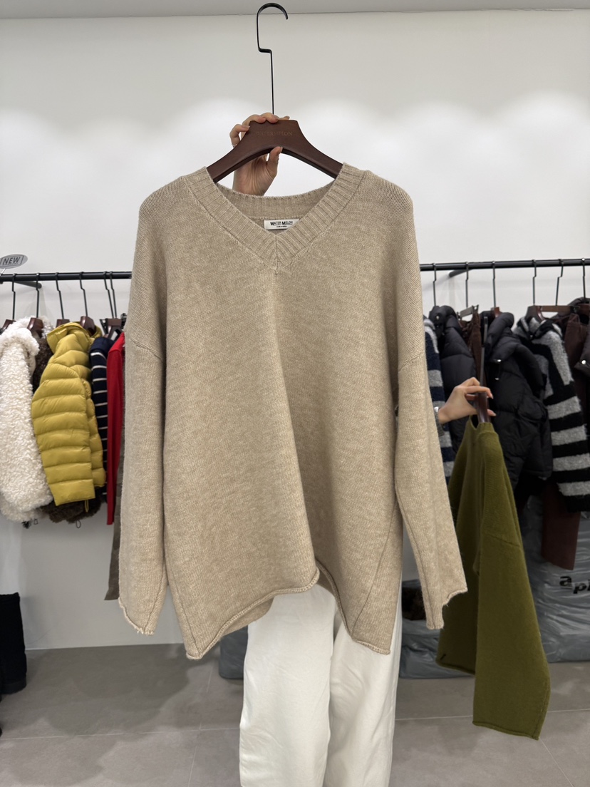 WATERMELON東大門㊣實拍女裝新款熱賣時尚職業休閑真品針織衫WATER MELON針織衫圖色3