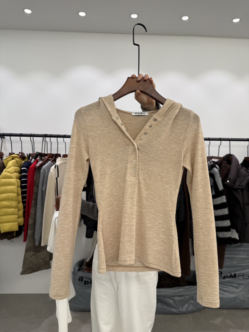 WATERMELON東大門㊣代購女裝新款職業休閑真品時尚熱賣長袖T恤WATER MELON長袖T恤圖色3