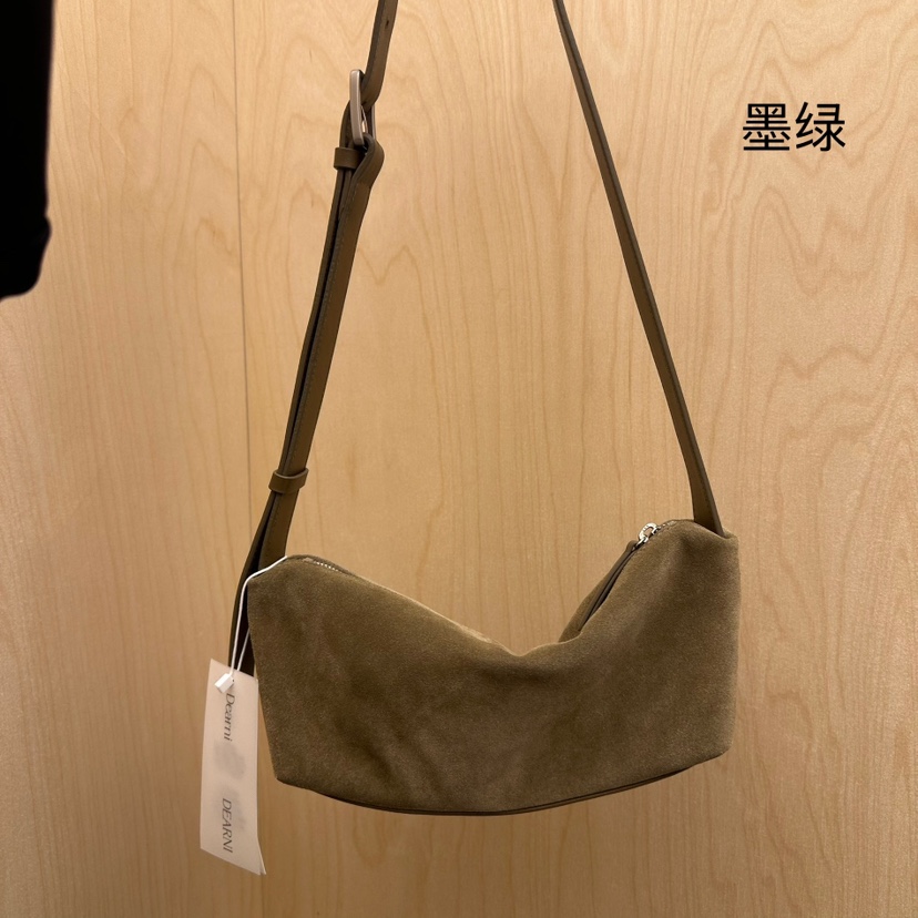 DEAR NI韓國直郵㊣女裝新品休閑時尚熱賣推薦真品單肩斜跨包DEAR NI單肩/斜跨包圖色2