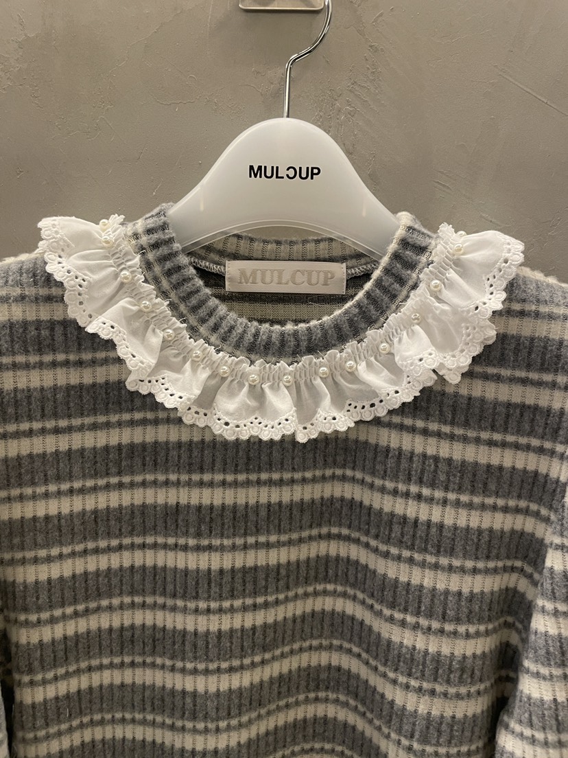 MULCUP東大門㊣代購女裝新款職業推薦真品休閑時尚熱賣25秋冬T恤MULCUPT恤