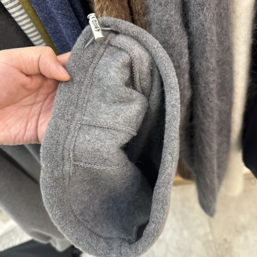 MAGNOLIA36-L韓國代購㊣女士新品休閑熱賣時尚25秋冬休閑褲抓絨MAGNOLIA36-L休閑褲