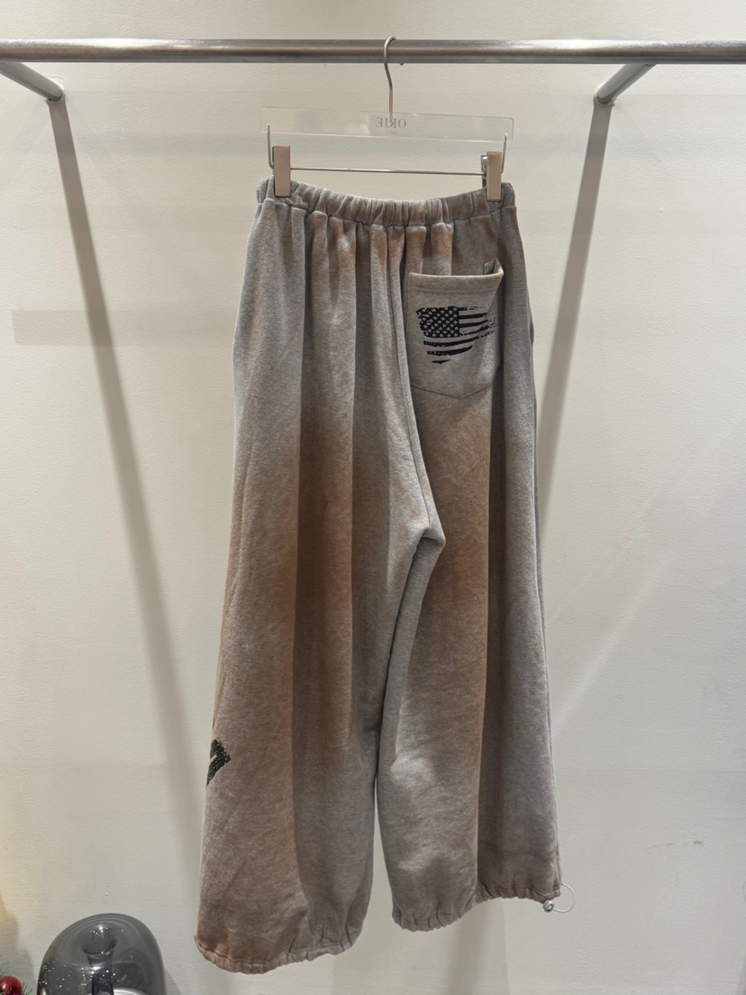 OKIE東大門㊣直郵女士新品25秋冬休閑人氣時尚真品熱賣休閑褲OKIE休閑褲