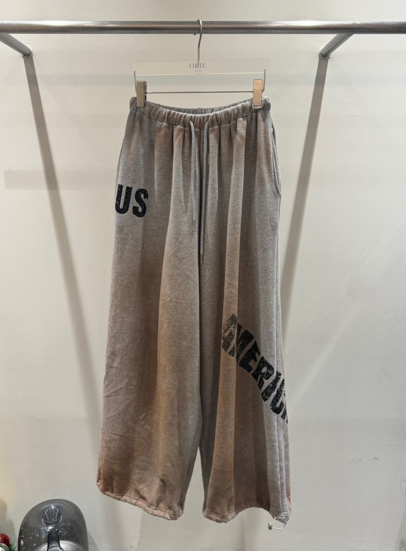 OKIE東大門㊣直郵女士新品25秋冬休閑人氣時尚真品熱賣休閑褲OKIE休閑褲圖色1