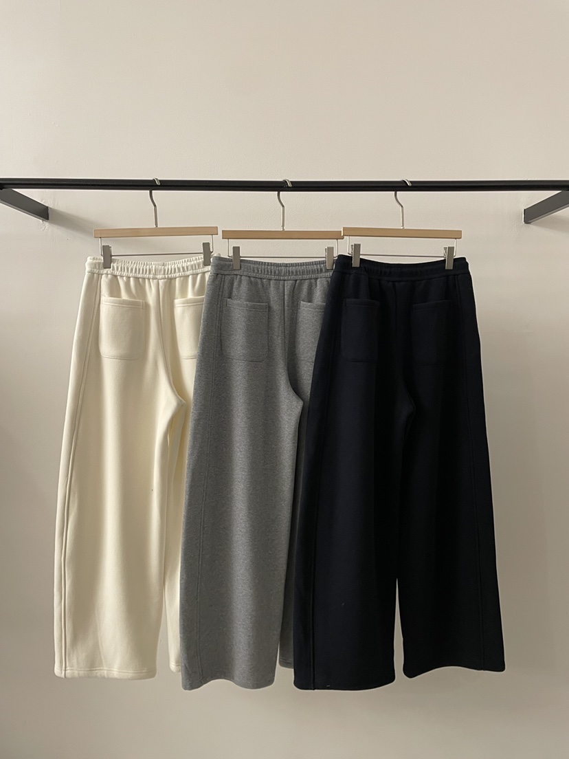 2DA/DARIMI-P韓國直郵㊣女士新品職業時尚人氣休閑褲加絨2DA/DARIMI-P休閑褲