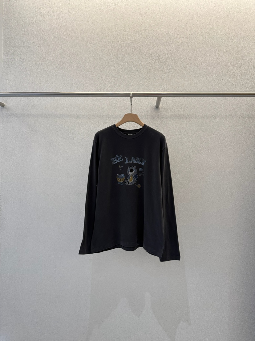 ABLERING東大門㊣直郵女士新款推薦人氣職業真品休閑長袖T恤ABLE STANDARD/ABLERING長袖T恤圖色3