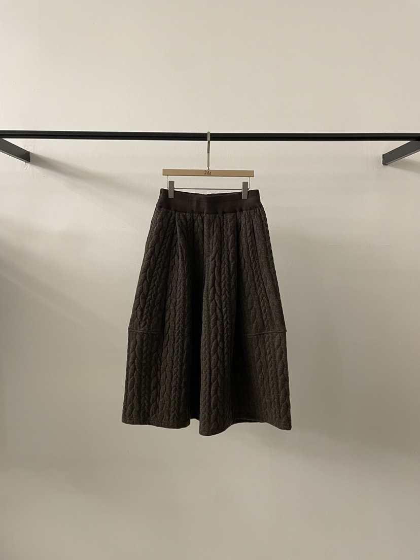 2DA/DARIMI-P東大門㊣直郵女士新品25秋冬真品熱賣推薦短褲2DA/DARIMI-P短褲圖色3棕色