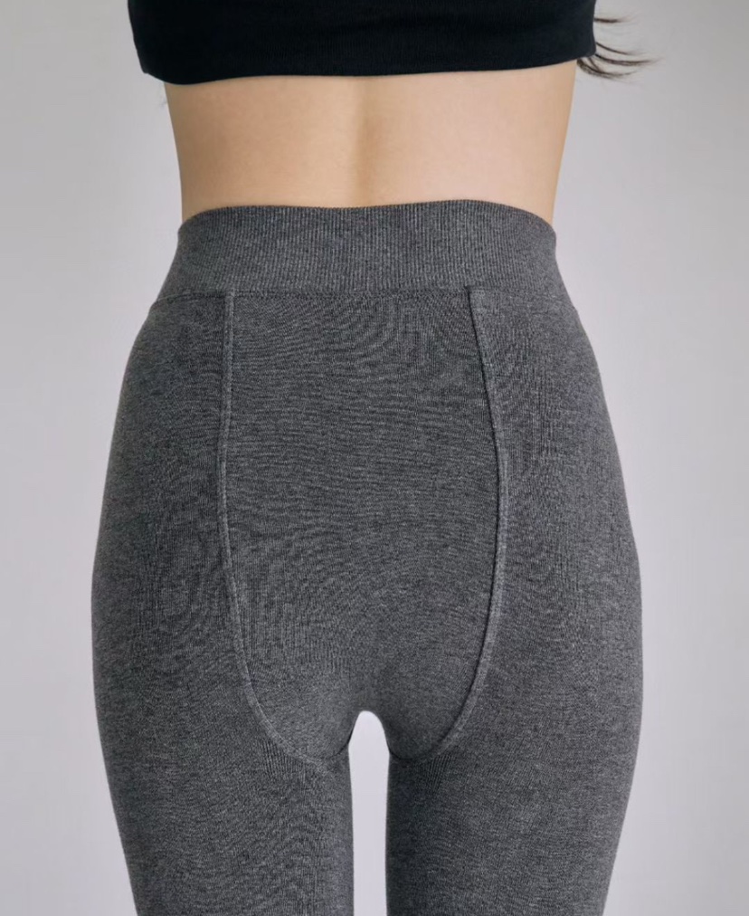 CACTUS-Q韓國代購㊣女裝新款推薦人氣熱賣25秋冬打底褲鯊魚褲CACTUS十雙起/可混搭打底褲/鯊魚褲