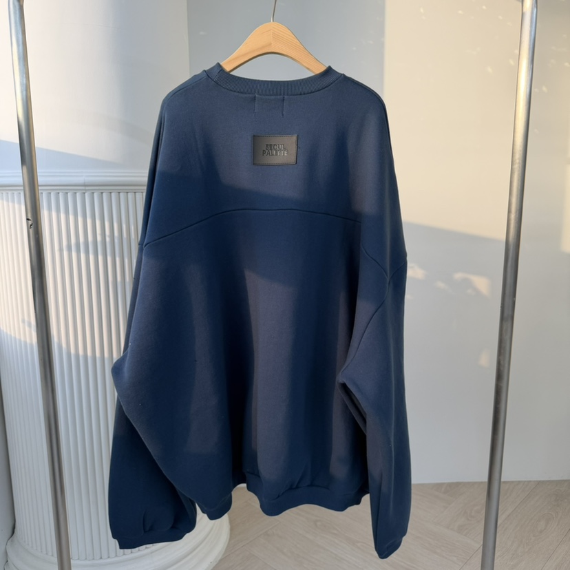 PALETTE-Q東大門㊣代購女士新品真品25秋冬人氣熱賣時尚衛衣PALETTE-Q衛衣