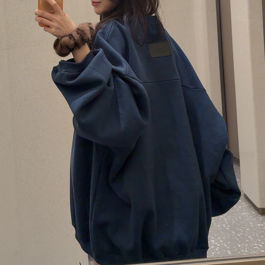 PALETTE-Q東大門㊣代購女士新品真品25秋冬人氣熱賣時尚衛衣PALETTE-Q衛衣