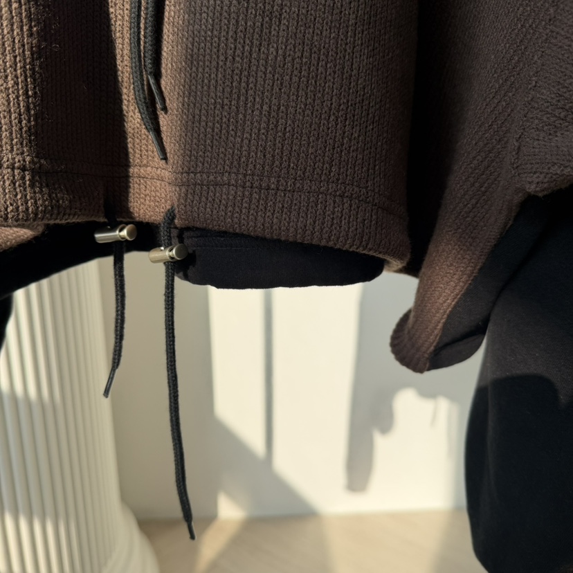 PALETTE-Q東大門㊣實拍女士新款熱賣推薦人氣針織衫連帽衫PALETTE-Q針織衫