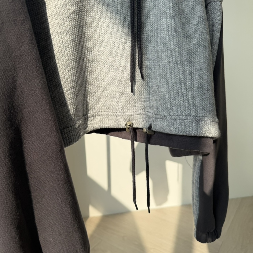 PALETTE-Q東大門㊣實拍女士新款熱賣推薦人氣針織衫連帽衫PALETTE-Q針織衫