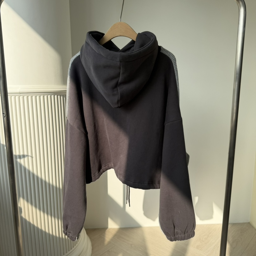 PALETTE-Q東大門㊣實拍女士新款熱賣推薦人氣針織衫連帽衫PALETTE-Q針織衫