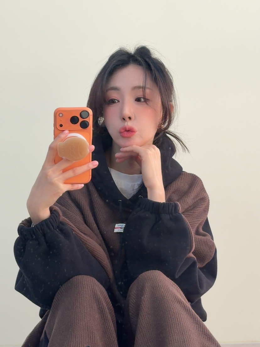 PALETTE-Q東大門㊣實拍女士新款熱賣推薦人氣針織衫連帽衫PALETTE-Q針織衫