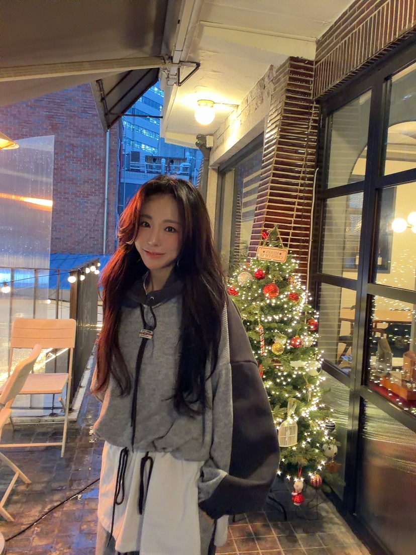 PALETTE-Q東大門㊣實拍女士新款熱賣推薦人氣針織衫連帽衫PALETTE-Q針織衫