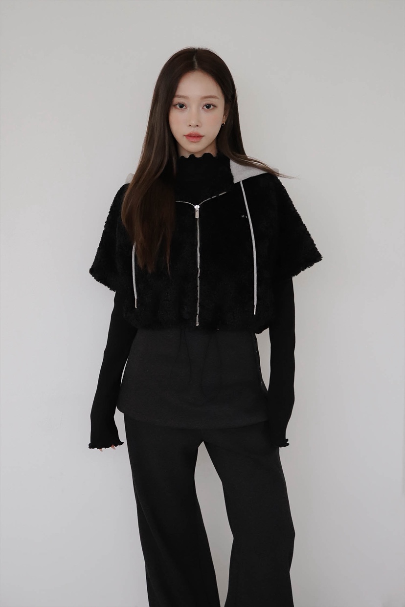 SLIT韓國直郵㊣女裝新款時尚熱賣人氣真品職業25秋冬推薦夾克SLIT夾克