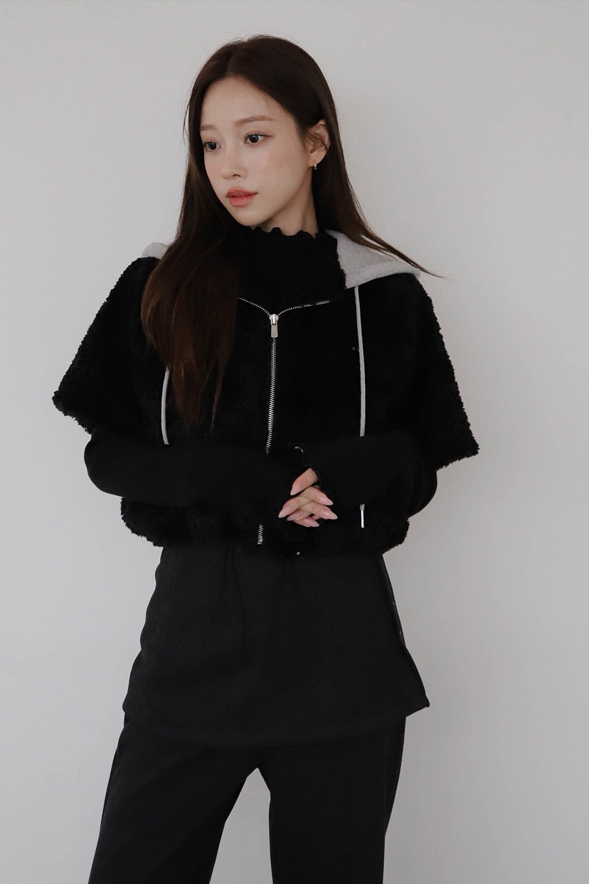 SLIT韓國直郵㊣女裝新款時尚熱賣人氣真品職業25秋冬推薦夾克SLIT夾克