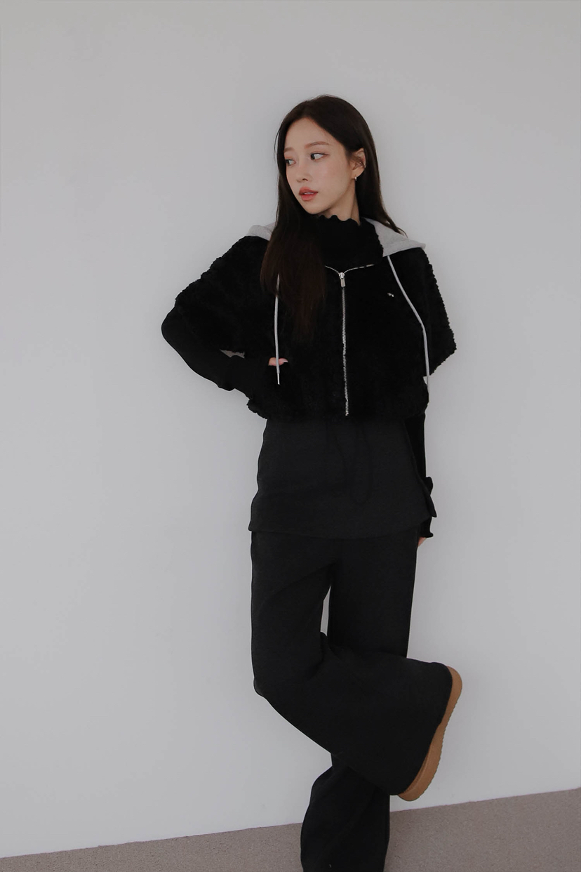 SLIT韓國直郵㊣女裝新款時尚熱賣人氣真品職業25秋冬推薦夾克SLIT夾克