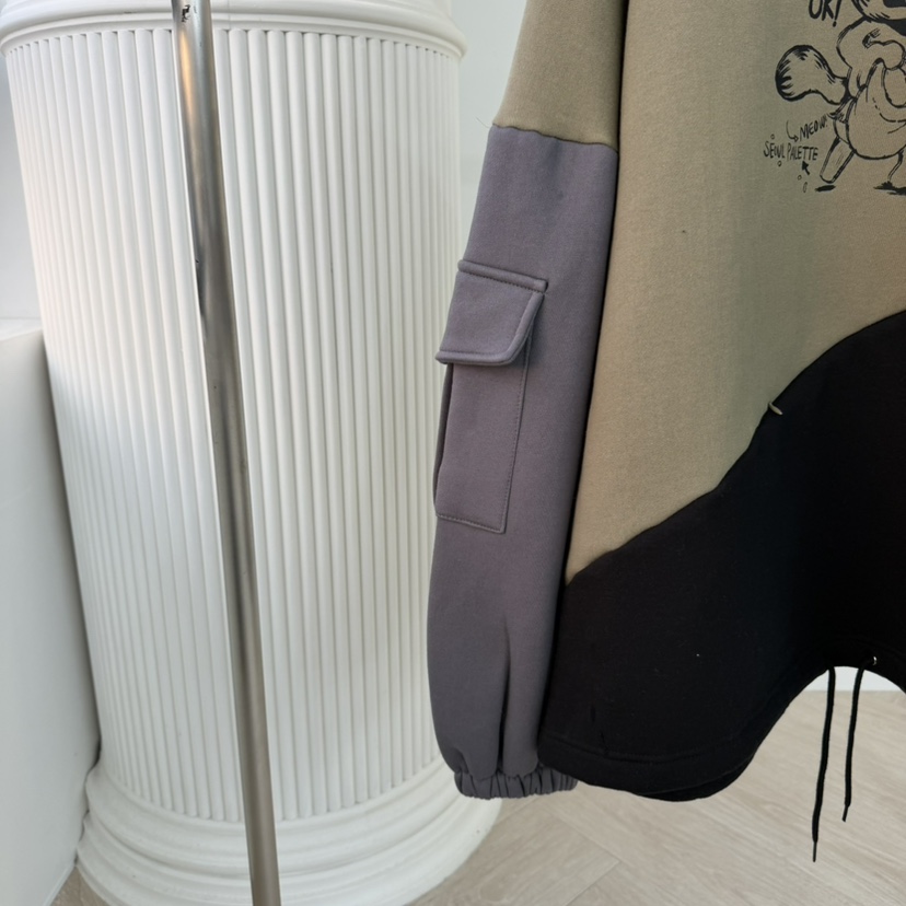 PALETTE-Q東大門㊣實拍女裝新品職業熱賣人氣推薦休閑衛衣PALETTE-Q衛衣