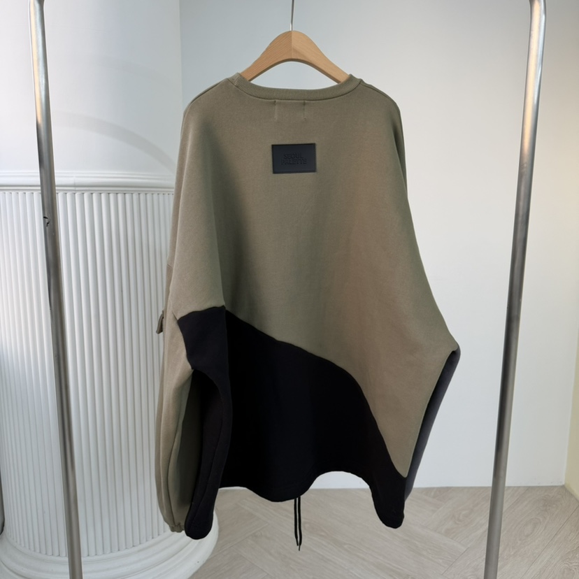 PALETTE-Q東大門㊣實拍女裝新品職業熱賣人氣推薦休閑衛衣PALETTE-Q衛衣