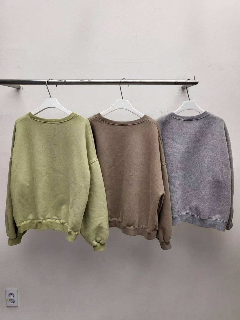 ZACCU韓國直郵㊣女裝新品職業真品熱賣推薦時尚25秋冬人氣衛衣ZACCU衛衣