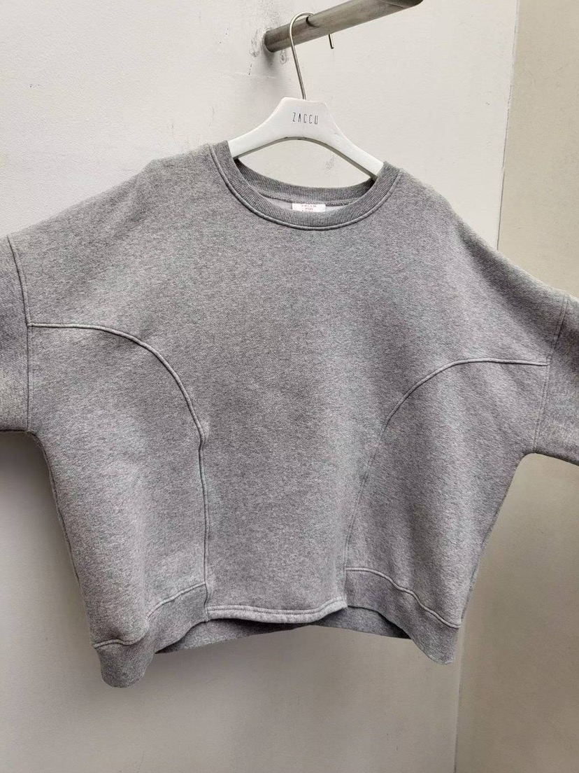 ZACCU韓國直郵㊣女裝新品職業真品熱賣推薦時尚25秋冬人氣衛衣ZACCU衛衣