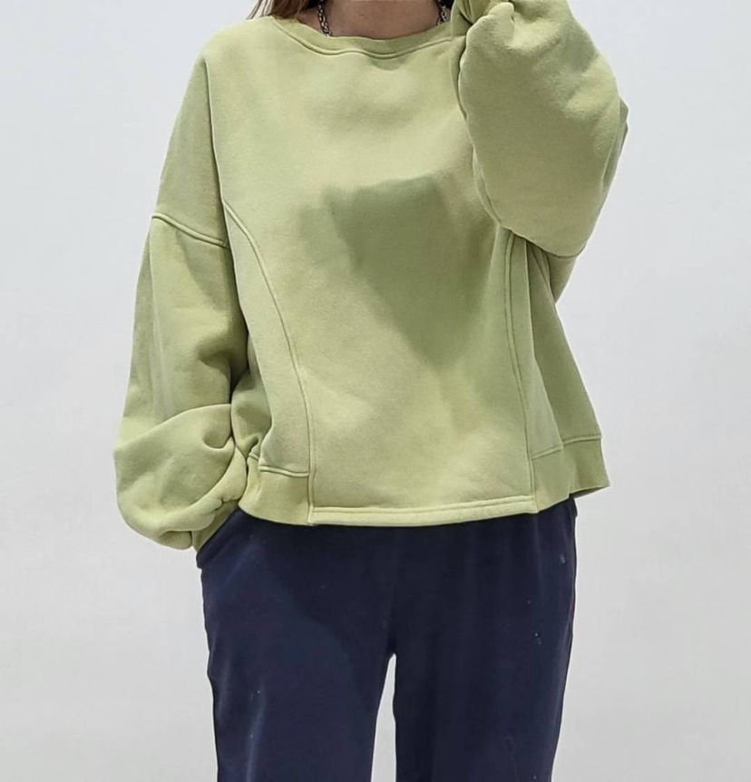 ZACCU韓國直郵㊣女裝新品職業真品熱賣推薦時尚25秋冬人氣衛衣ZACCU衛衣