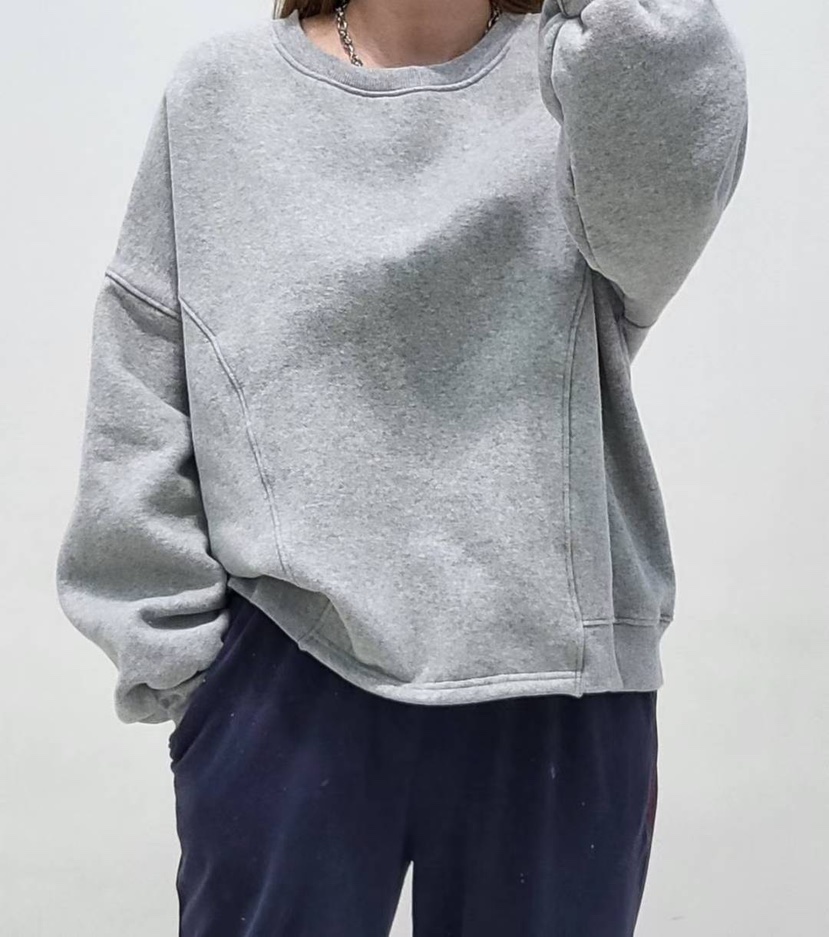 ZACCU韓國直郵㊣女裝新品職業真品熱賣推薦時尚25秋冬人氣衛衣ZACCU衛衣