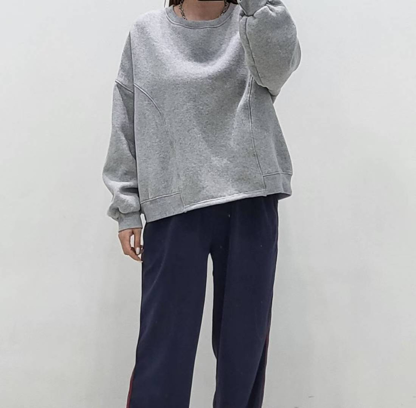 ZACCU韓國直郵㊣女裝新品職業真品熱賣推薦時尚25秋冬人氣衛衣ZACCU衛衣