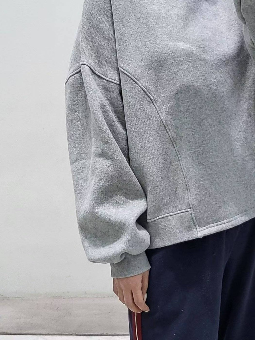 ZACCU韓國直郵㊣女裝新品職業真品熱賣推薦時尚25秋冬人氣衛衣ZACCU衛衣