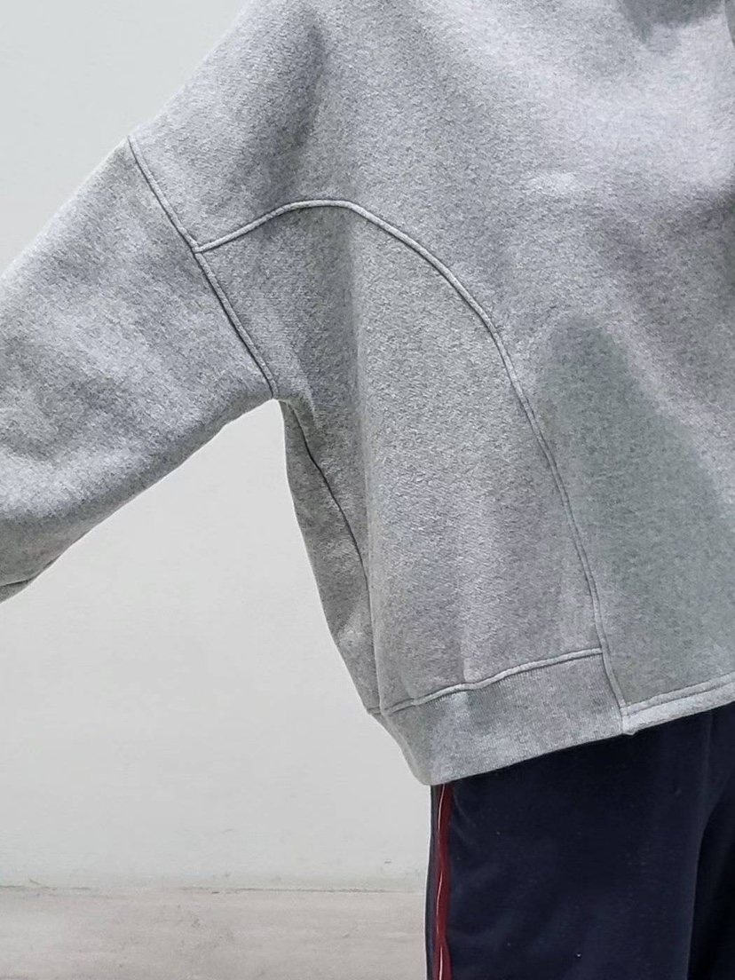 ZACCU韓國直郵㊣女裝新品職業真品熱賣推薦時尚25秋冬人氣衛衣ZACCU衛衣