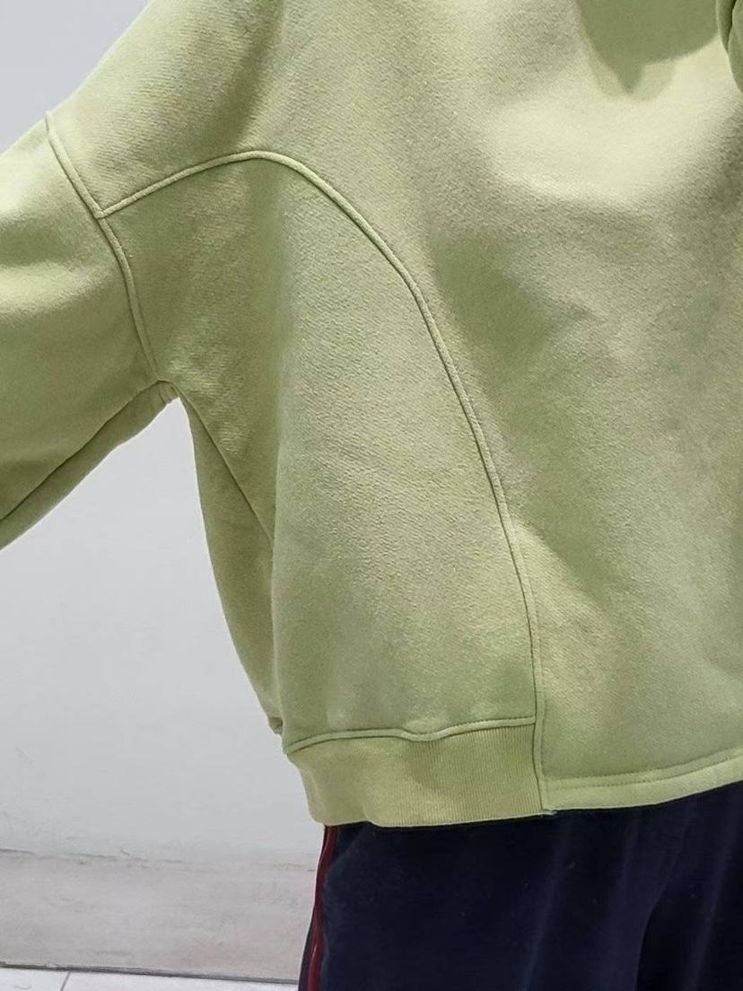 ZACCU韓國直郵㊣女裝新品職業真品熱賣推薦時尚25秋冬人氣衛衣ZACCU衛衣