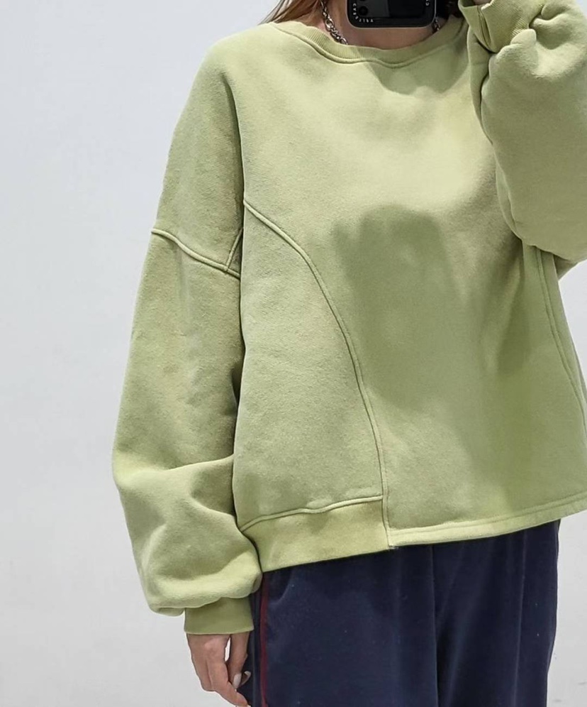 ZACCU韓國直郵㊣女裝新品職業真品熱賣推薦時尚25秋冬人氣衛衣ZACCU衛衣