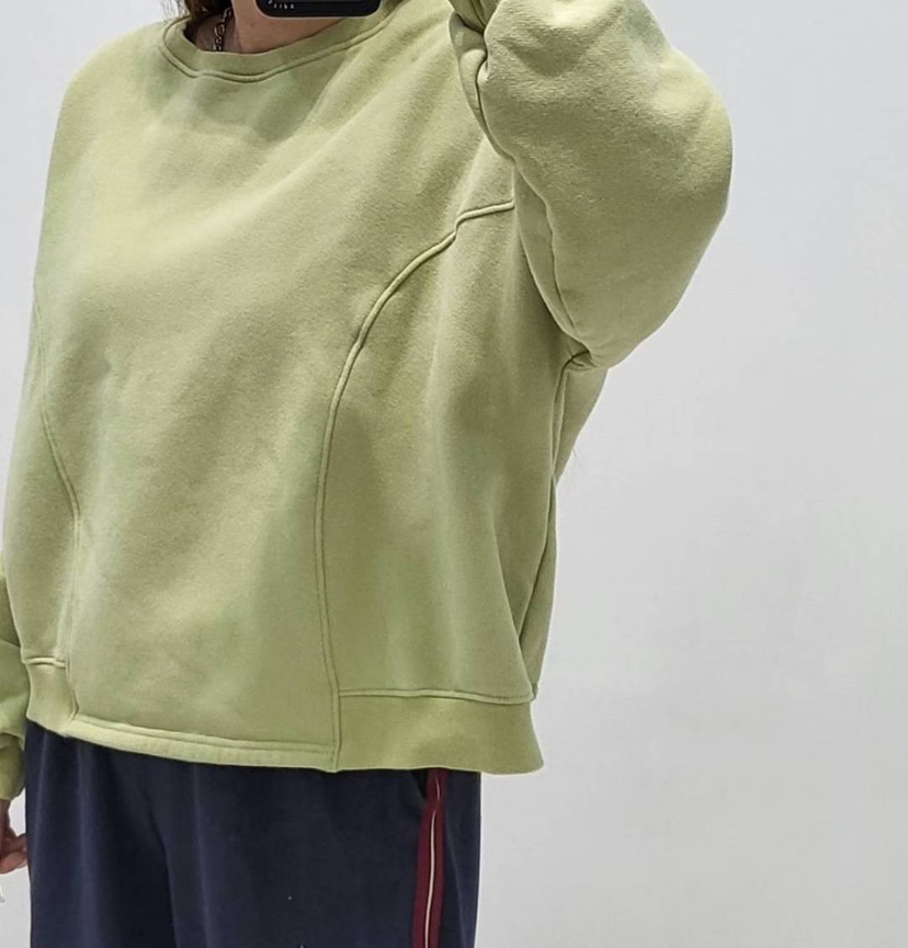 ZACCU韓國直郵㊣女裝新品職業真品熱賣推薦時尚25秋冬人氣衛衣ZACCU衛衣