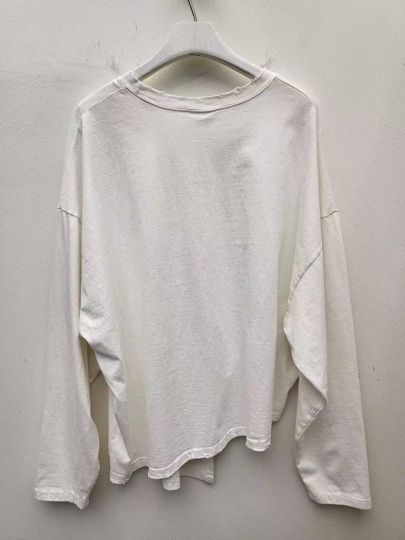 ZACCU韓國代購㊣女裝新品25秋冬時尚人氣休閑真品職業長袖T恤ZACCU長袖T恤