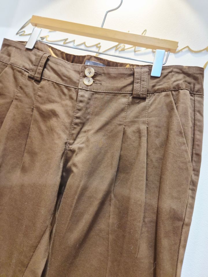 BLING BLING-S韓國直郵㊣女士新款時尚人氣休閑休閑褲寬松BLING BLING-S休閑褲